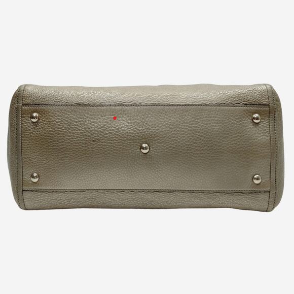 Gucci Bronze Soho Shoulder Bag in Pebbled Leather - Picture 5 of 9